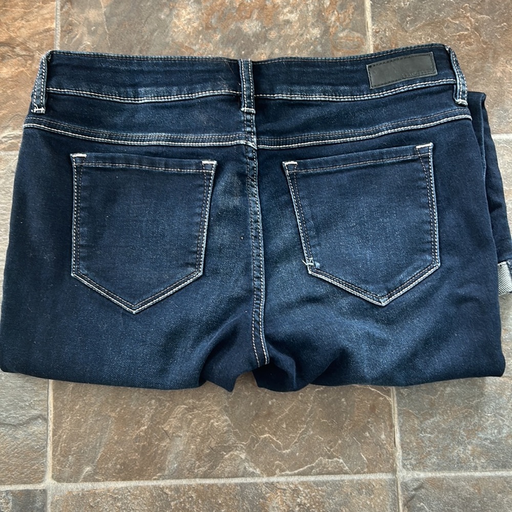 Blue jeans - Picture 3 of 4